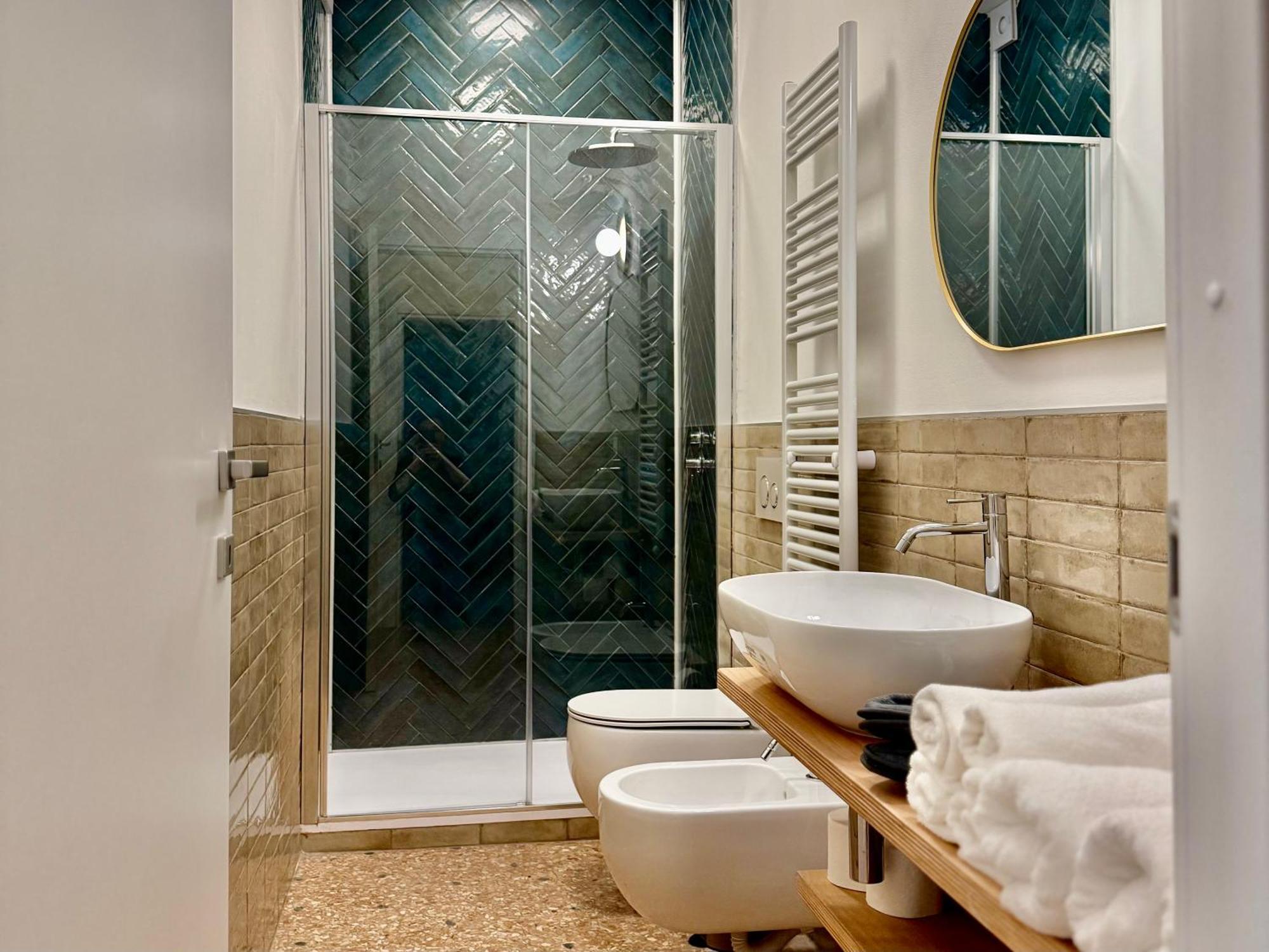 Qn Apartments Венеция Экстерьер фото